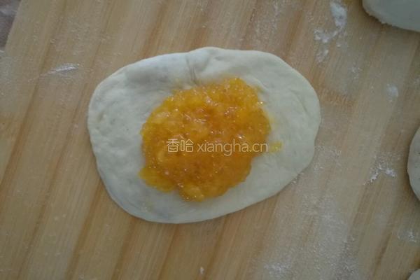 简易版菠萝酥的做法图解5