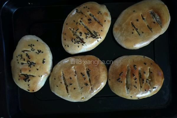 简易版菠萝酥的做法图解6
