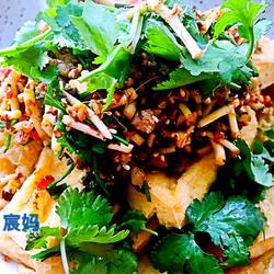 香酥包浆豆腐的做法[图]