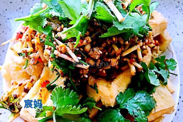 香酥包浆豆腐的做法图解8