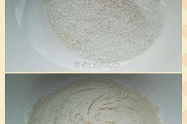 茯苓糕的做法图解3