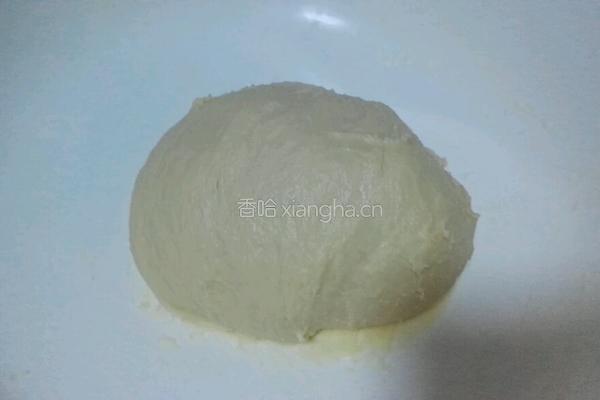 糖油饼的做法图解4