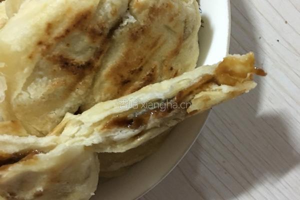 发面香酥红糖饼的做法图解10