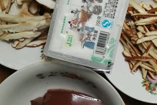 特色豆腐汤的做法图解1