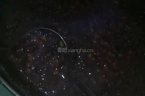 五粮混合粥