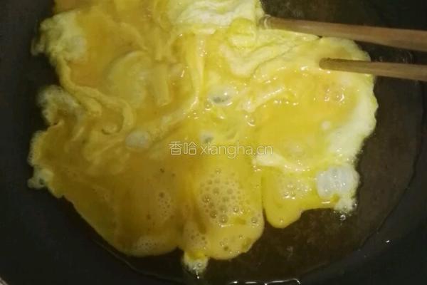落日黄昏的做法图解2
