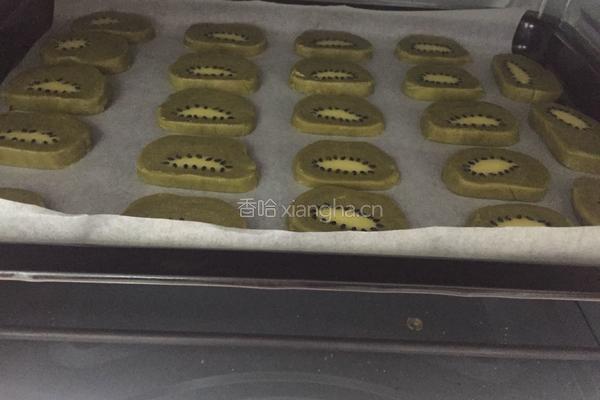 猕猴桃小饼干的做法图解11