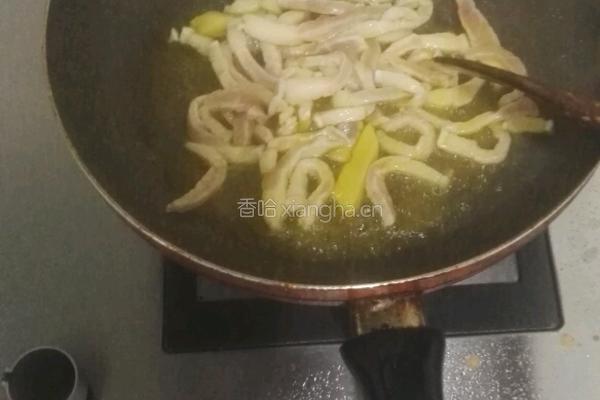 郫县白梆肉丝的做法图解6