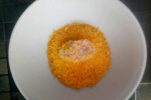 香脆火腿的做法图解5