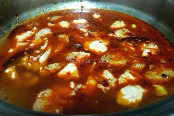 土豆炖羊肉的做法图解9