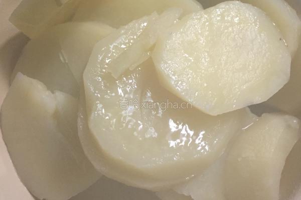 土豆虾球的做法图解1