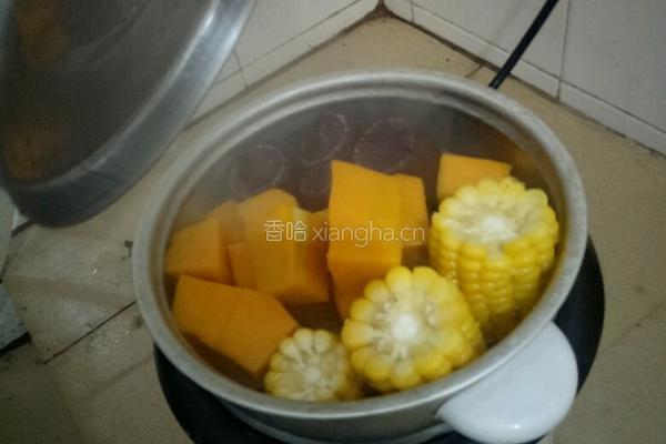 五谷杂粮的做法图解3