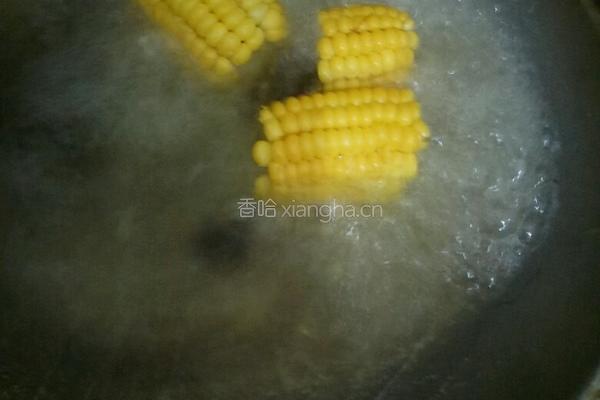 五谷杂粮的做法图解2