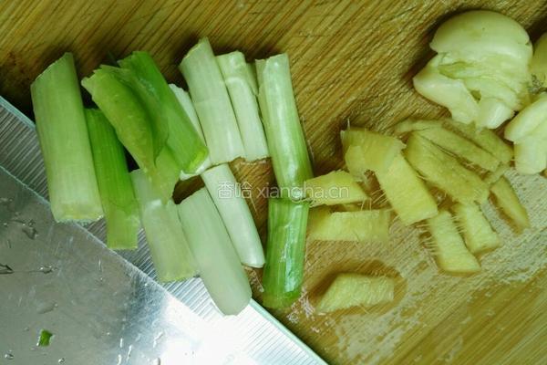 红烧小鸡腿的做法图解5
