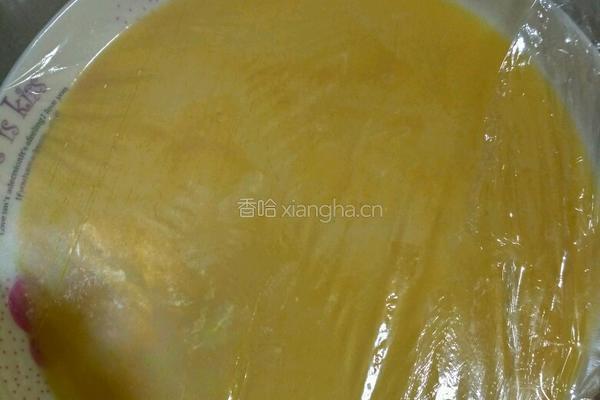 鲫鱼蒸蛋的做法图解7