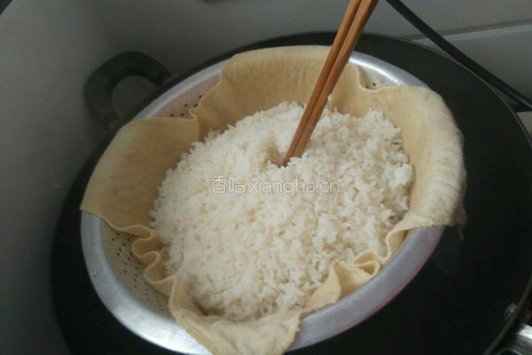 捞饭的做法图解13