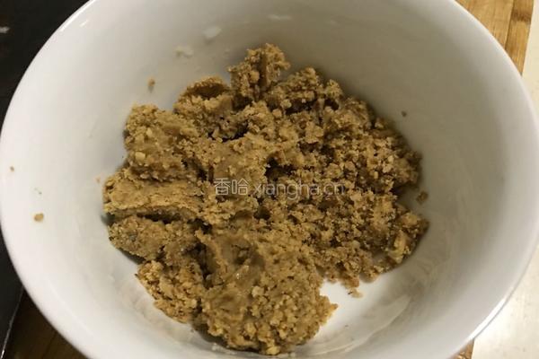 核桃酥饼的做法图解4