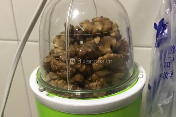 核桃酥饼的做法图解3