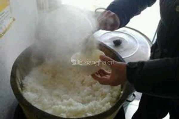 捞饭的做法图解16