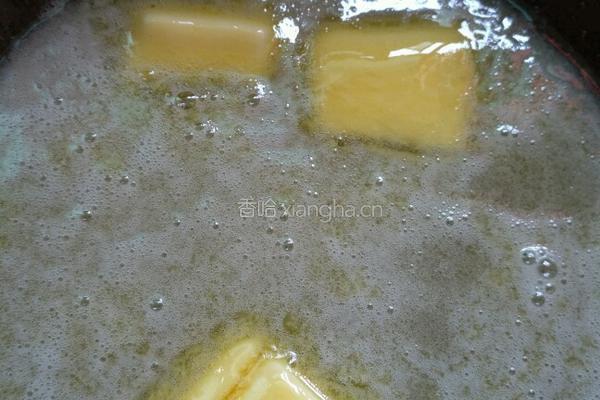 牛轧糖（麦芽糖无蛋清版）的做法图解4