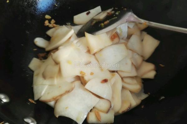 蚝油杏鲍菇的做法图解7