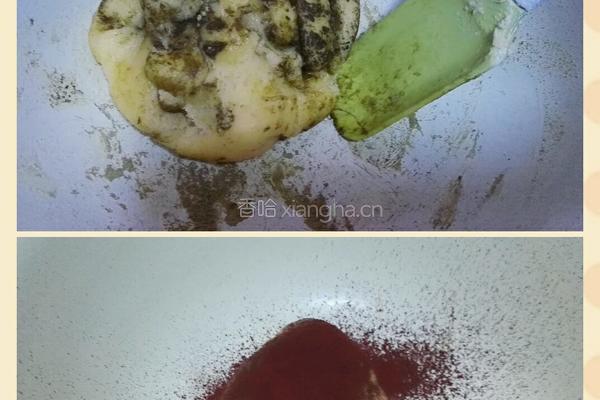 圈圈饼干的做法图解6