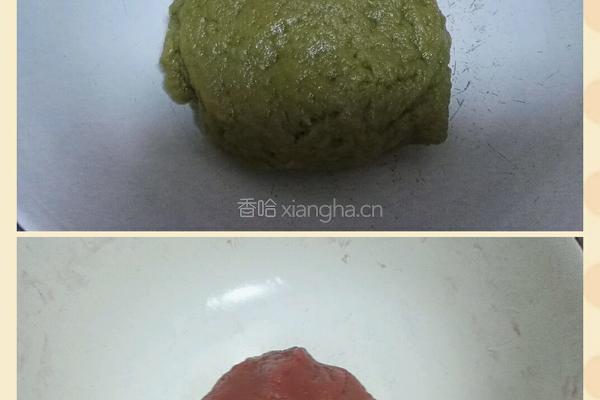 圈圈饼干的做法图解7