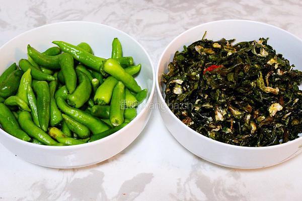 朝鲜族风味—酱牛肉辣椒的做法图解2