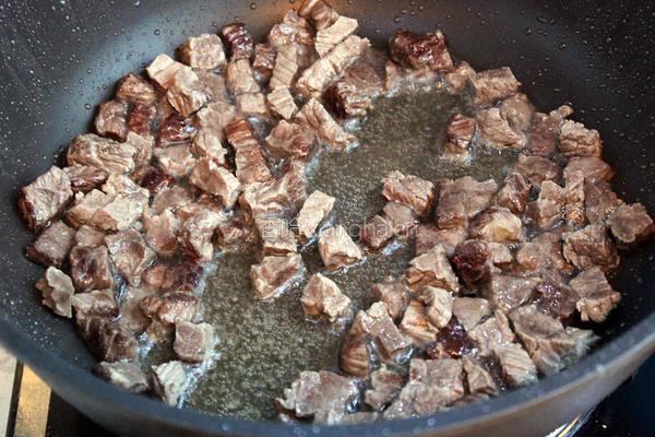 朝鲜族风味—酱牛肉辣椒的做法图解9