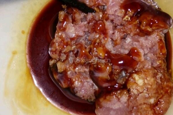 肉三鲜馅的做法图解3