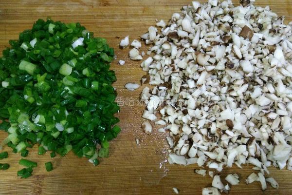 香菇猪肉包子的做法图解8