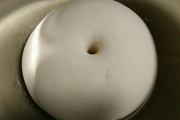 香菇猪肉包子的做法图解11