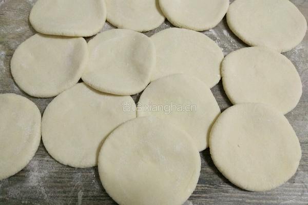 香菇猪肉包子的做法图解16