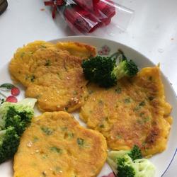 爱心胡萝卜饼的做法[图]