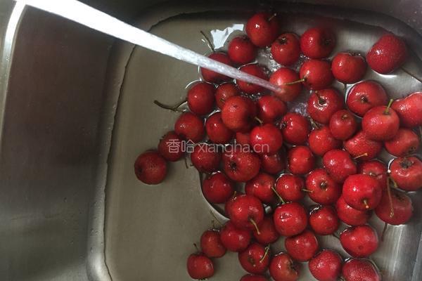 山楂糕 的做法图解2