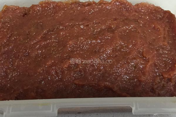 山楂糕 的做法图解17