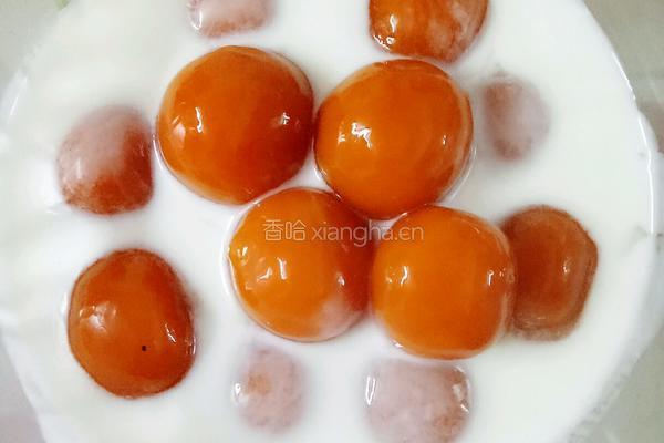 南瓜圆子的做法图解7