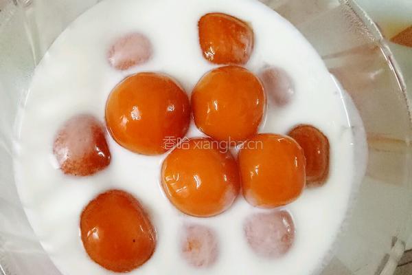 南瓜圆子的做法图解9
