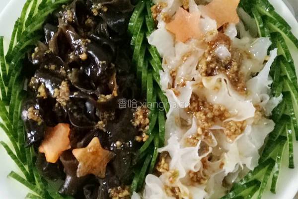 双耳荟脆的做法图解9