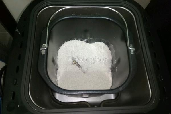 咖啡全麦饼干的做法图解2
