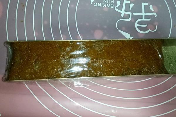咖啡全麦饼干的做法图解5