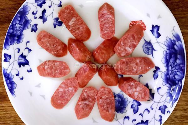 腊肉煲仔饭的做法图解3