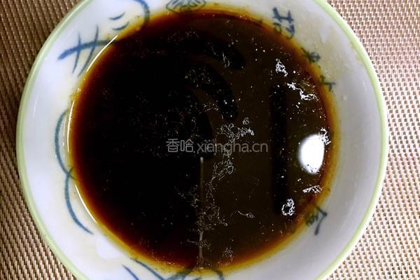 腊肉煲仔饭的做法图解7