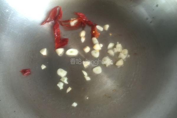 香辣土豆片的做法图解4