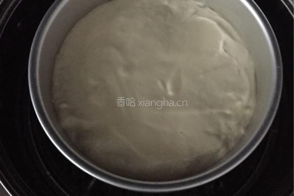 蔓越莓糯米蒸蛋糕的做法图解12