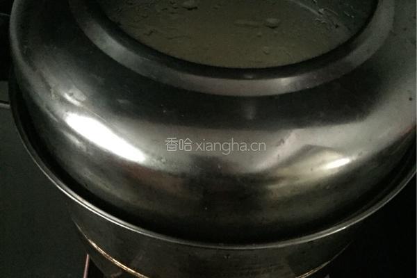 蔓越莓糯米蒸蛋糕的做法图解13