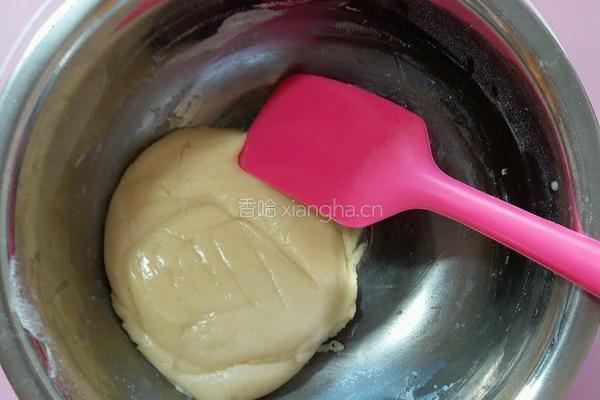 广式月饼（豆沙馅）的做法图解12
