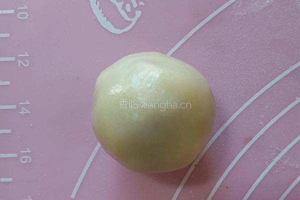广式月饼（豆沙馅）的做法图解17