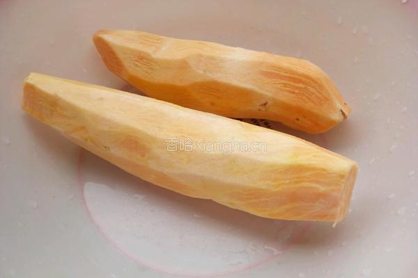 油炸泡糖果的做法图解1