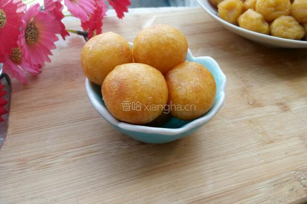 油炸泡糖果的做法图解9